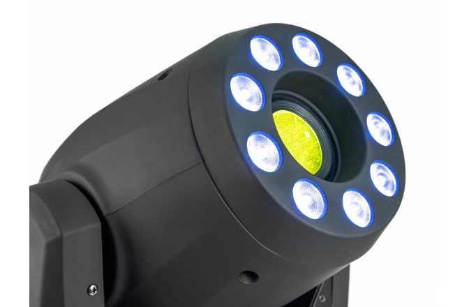 Moving Head Eurolite LED TMH-H180 Hybrid Moving-Head Spot/Wash COB