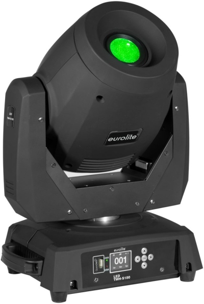 Eurolite Moving Head LED TMH-S180 Moving-Head Spot