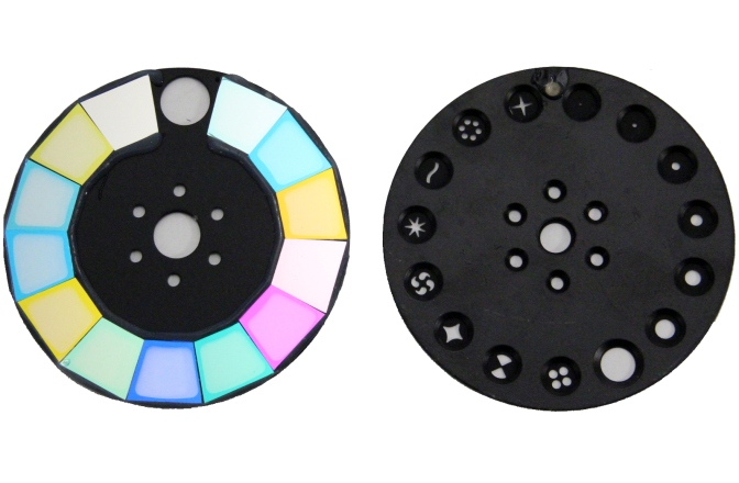 Moving head  FOS Beam 7R Hybrid Plus