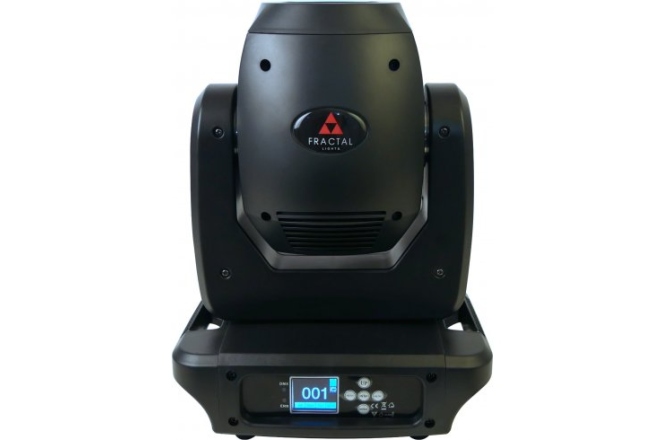 Moving-head  Fractal Lights MORPH Spot 100W