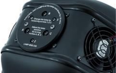 Moving head FutureLight DJ-Head 250 Wash
