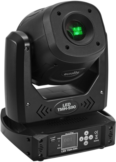 Eurolite Moving Head Led LED TMH-S90 Moving-Head Spot