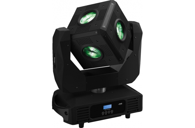 Moving head LED Stage Line CUBE-630/RGBW
