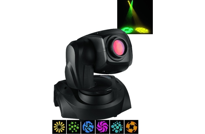 Moving head LED img Stage Line TWIST-20LED