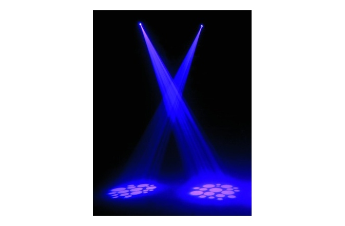 Moving head LED img Stage Line TWIST-20LED