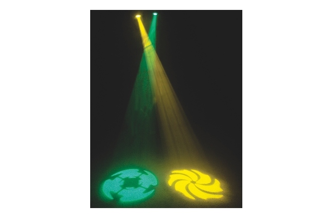 Moving head LED img Stage Line TWIST-20LED