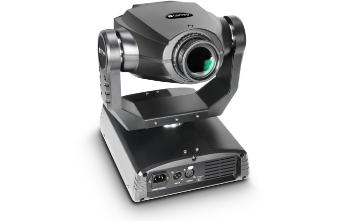 Moving head / proiector inteligent Cameo MH-25 RGB 25W