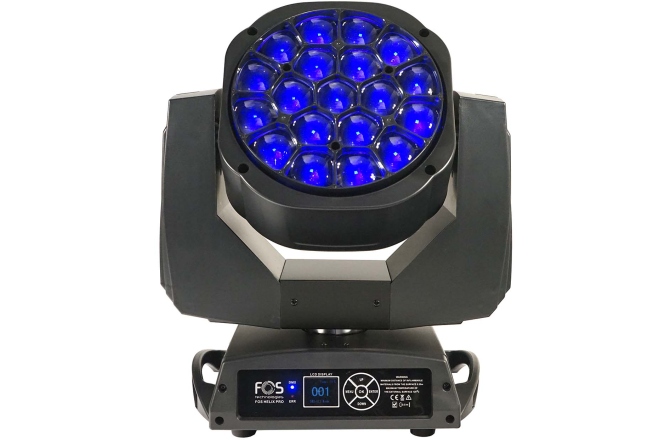 Moving head - Wash FOS Helix PRO