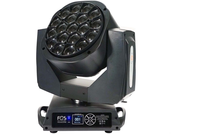 Moving head - Wash FOS Helix PRO