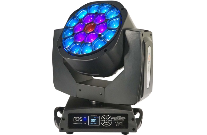 Moving head - Wash FOS Helix PRO