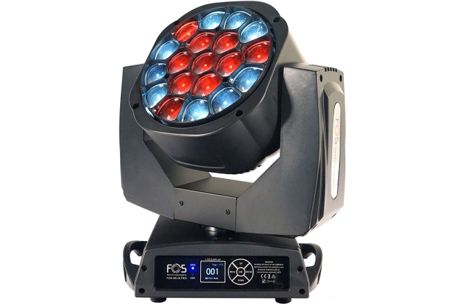 Moving head - Wash FOS Helix PRO