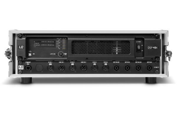 LD Systems DSP 45K Rack
