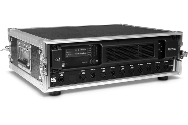 LD Systems DSP 45K Rack — 2
