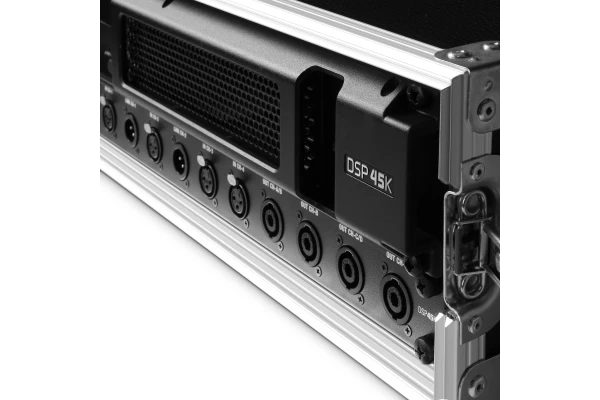 LD Systems DSP 45K Rack — 3