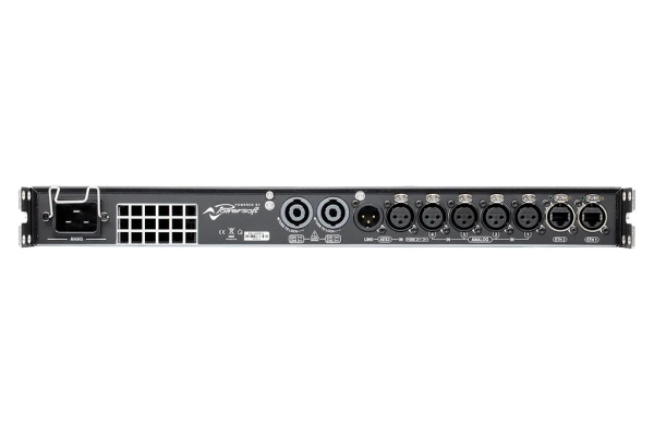 Powersoft T604 A — 2
