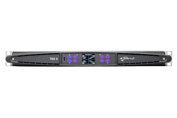 Powersoft T604 A