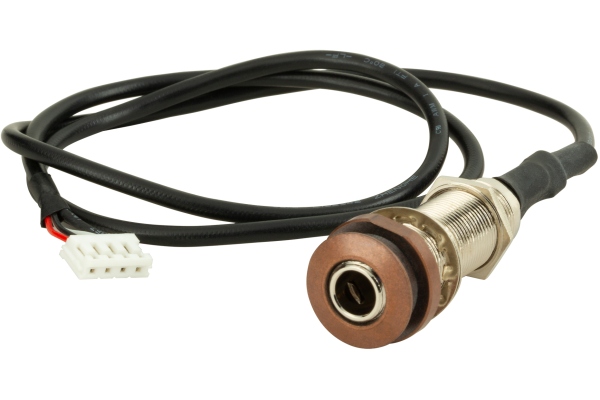 Spare Parts - 1/4" Output Jack for AG-105EQ / AG-450EQ (Antique Bronze) Spare Parts - 1/4" Output Jack for AG-105EQ / AG-450EQ (Antique Bronze)