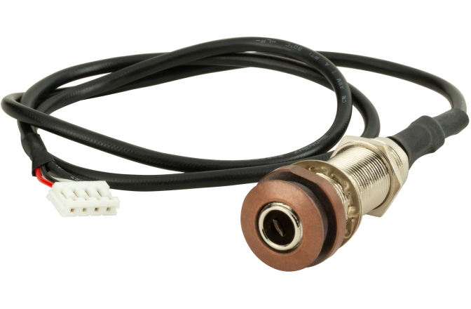 Mufă Jack chitară Traveler Guitar  Spare Parts - 1/4" Output Jack for AG-105EQ / AG-450EQ (Antique Bronze)