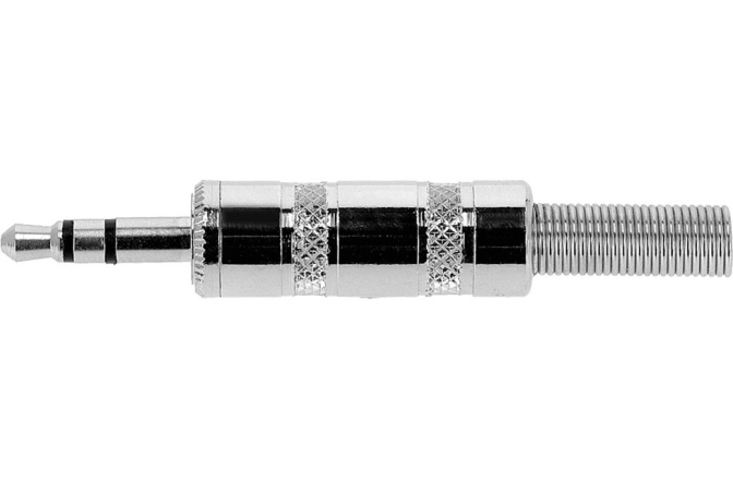 Mufă Minijack TRS Adam Hall 4Star CJM 3 MINI