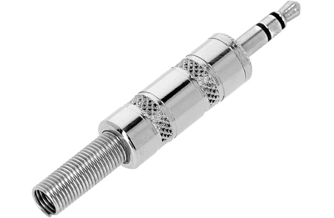 Mufă Minijack TRS Adam Hall 4Star CJM 3 MINI