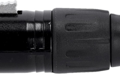 Mufa XLR Adam Hall 4Star Connector XLRf 5p