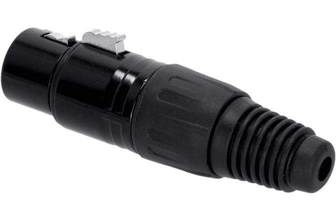 Mufa XLR Adam Hall 4Star Connector XLRf 5p