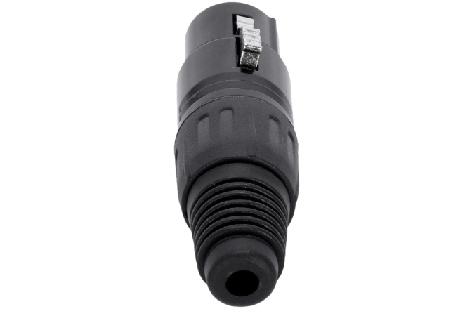 Mufa XLR Adam Hall 4Star Connector XLRf 5p