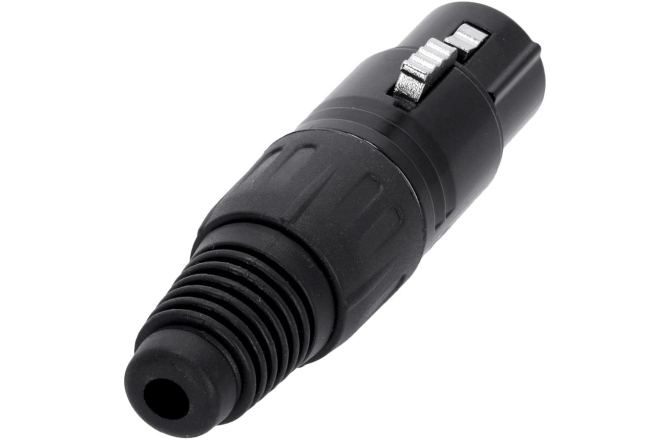 Mufa XLR Adam Hall 4Star Connector XLRf 5p