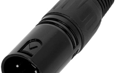 Mufa XLR Adam Hall 4Star Connector XLRm 5p