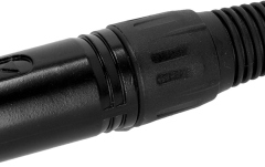Mufa XLR Adam Hall 4Star Connector XLRm 5p