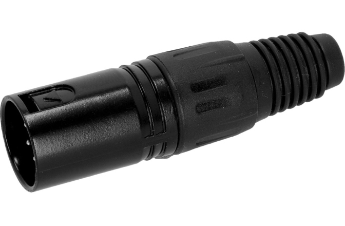 Mufa XLR Adam Hall 4Star Connector XLRm 5p