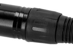 Mufa XLR Adam Hall 4Star Connector XLRm 5p