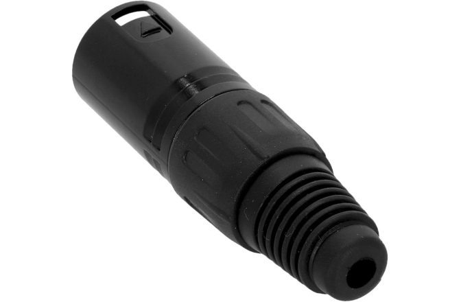Mufa XLR Adam Hall 4Star Connector XLRm 5p