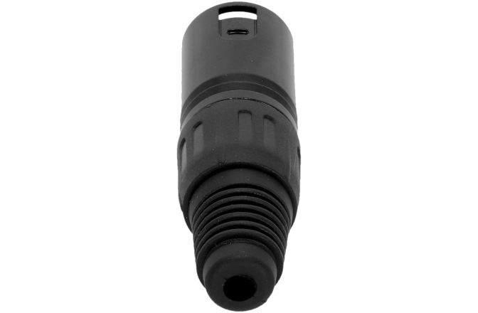 Mufa XLR Adam Hall 4Star Connector XLRm 5p