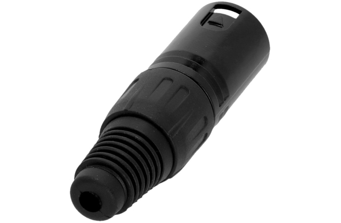 Mufa XLR Adam Hall 4Star Connector XLRm 5p