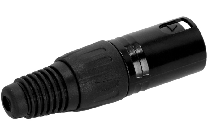 Mufa XLR Adam Hall 4Star Connector XLRm 5p
