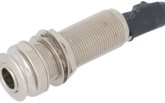 Mufe jack chitara acustica Shadow Output socket End pin jack plug SH012-C crom