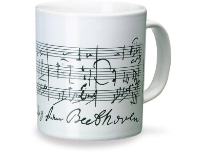 Mug Beethoven
