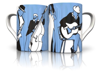 Mug Blues