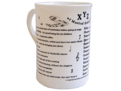 Mug Xyz Music Definitions