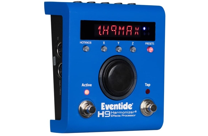 Multi-efect pentru chitară electrică Eventide H9 MAX BLUE Harmonizer
