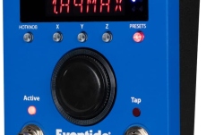 Multi-efect pentru chitară electrică Eventide H9 MAX BLUE Harmonizer