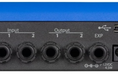 Multi-efect pentru chitară electrică Eventide H9 MAX BLUE Harmonizer