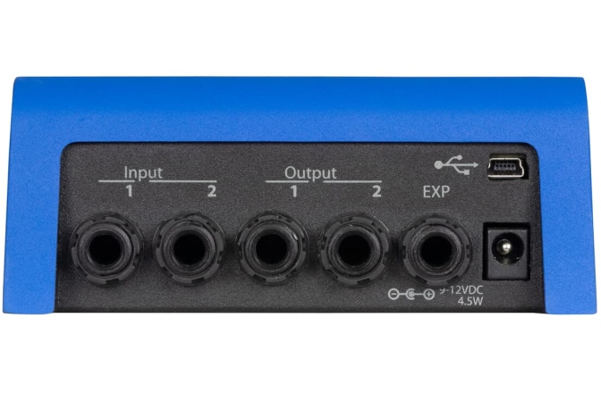 Multi-efect pentru chitară electrică Eventide H9 MAX BLUE Harmonizer