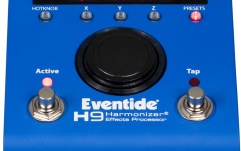 Multi-efect pentru chitară electrică Eventide H9 MAX BLUE Harmonizer