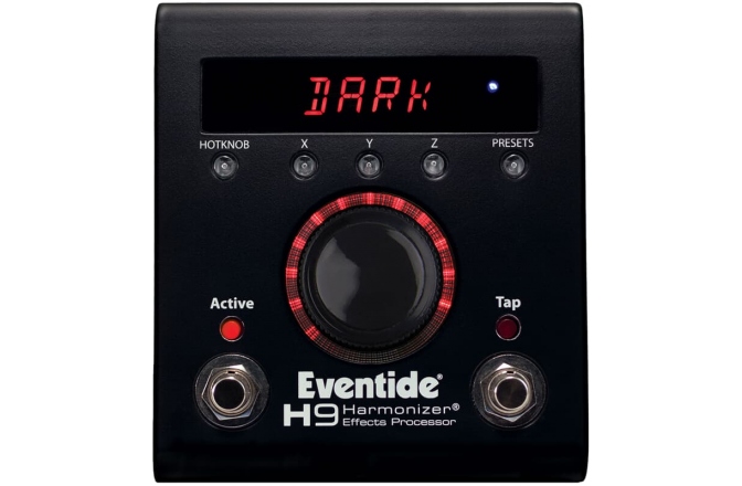 Multi-efect pentru chitară electrică Eventide H9 MAX Dark Harmonizer