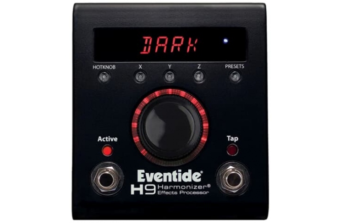 Multi-efect pentru chitară electrică Eventide H9 MAX Dark Harmonizer