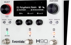 Multi-efect pentru chitară electrică Eventide H90 Harmonizer