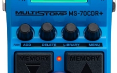Multi-efect pentru chitară electrică Zoom MS-70CDR+