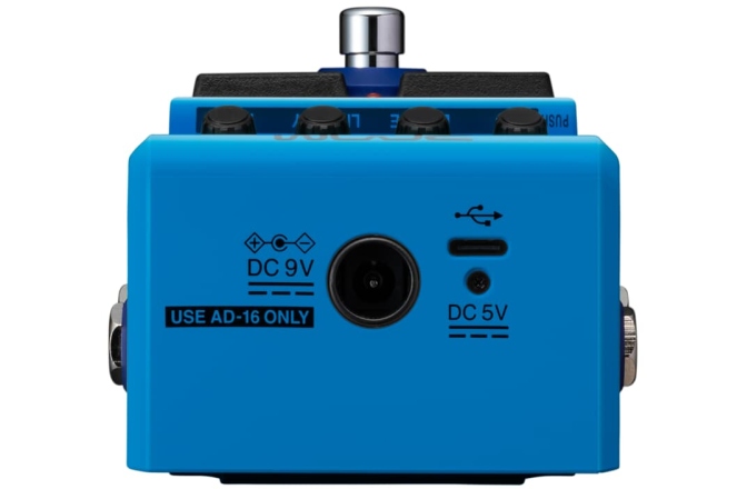 Multi-efect pentru chitară electrică Zoom MS-70CDR+